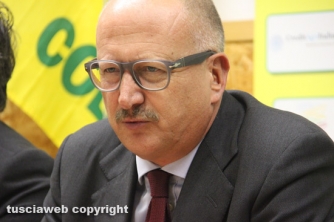 Ermanno Mazzetti nuovo direttore Coldiretti Viterbo