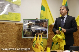 Ermanno Mazzetti nuovo direttore Coldiretti Viterbo