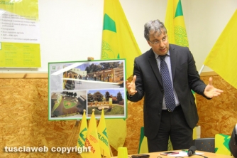 Ermanno Mazzetti nuovo direttore Coldiretti Viterbo