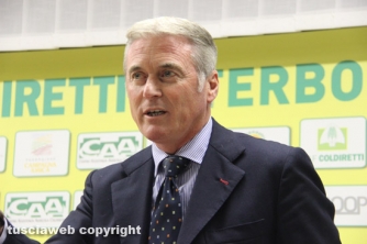 Ermanno Mazzetti nuovo direttore Coldiretti Viterbo