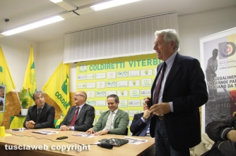 Ermanno Mazzetti nuovo direttore Coldiretti Viterbo
