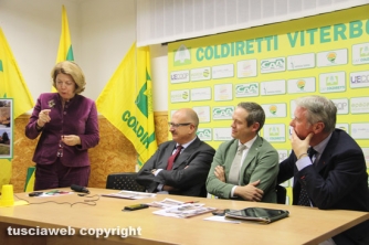 Ermanno Mazzetti nuovo direttore Coldiretti Viterbo