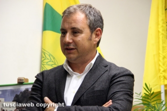 Ermanno Mazzetti nuovo direttore Coldiretti Viterbo