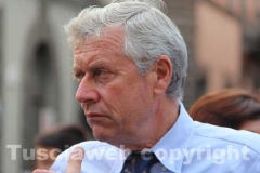 Il sindaco leonardo Michelini