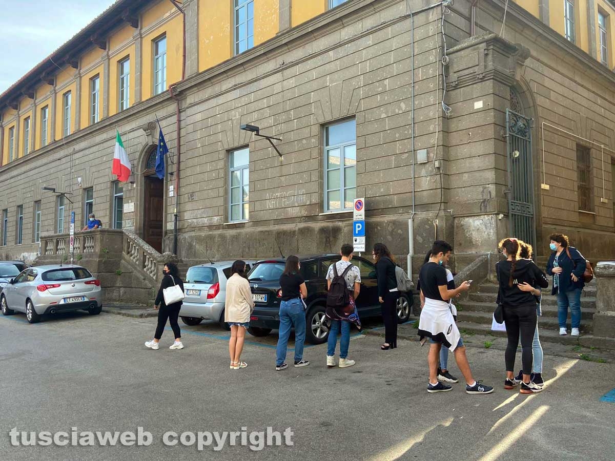 Esame di maturità