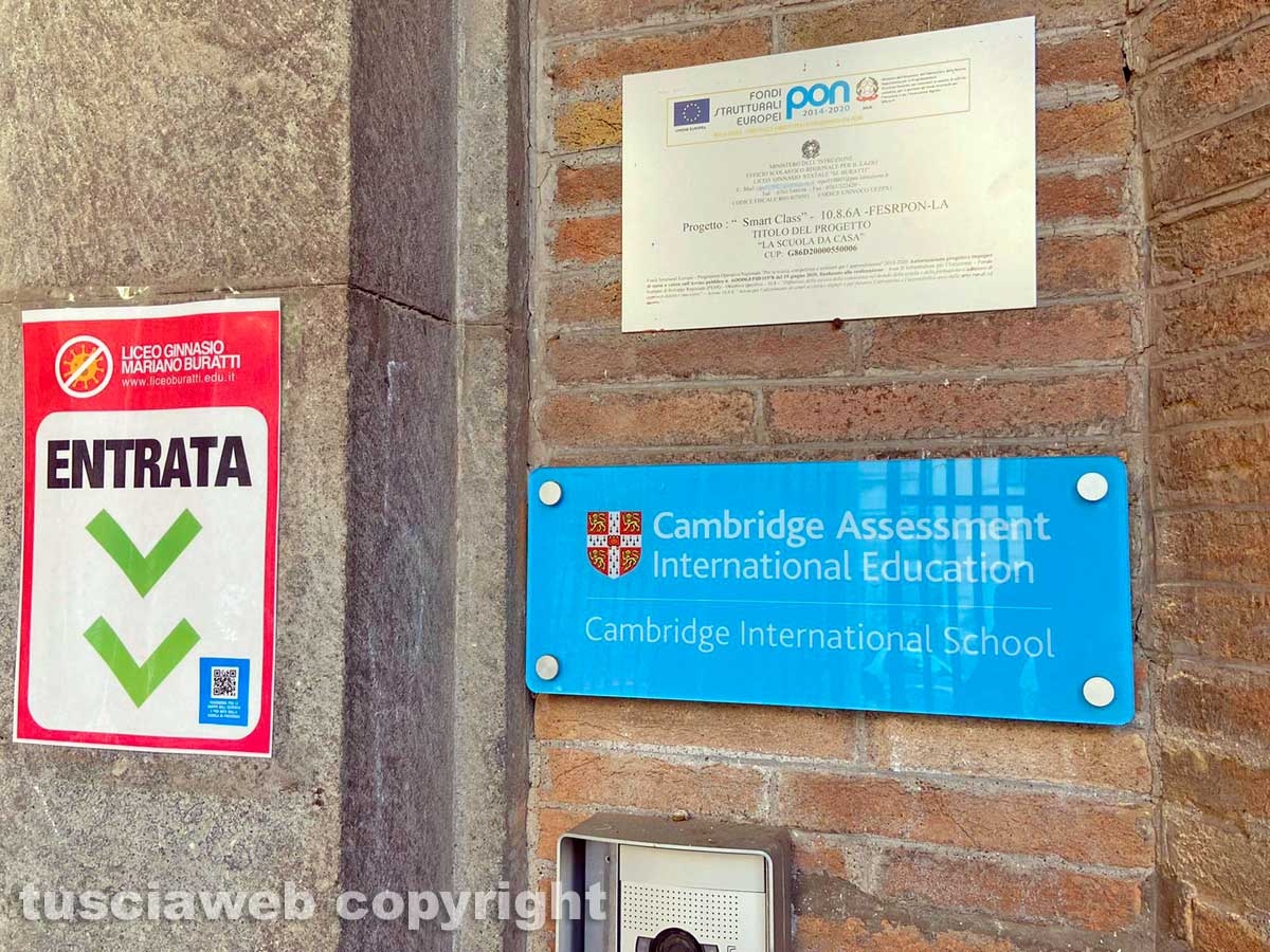 Esame di maturità