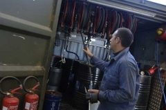 Esercitazione Nato a Tarquinia