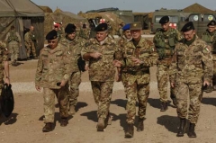 Esercitazione Nato a Tarquinia