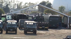 Esercitazione Nato a Tarquinia