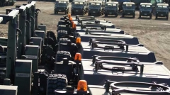 Esercitazione Nato a Tarquinia