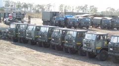 Esercitazione Nato a Tarquinia