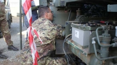 Esercitazione Nato a Tarquinia