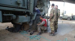 Esercitazione Nato a Tarquinia