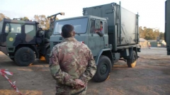 Esercitazione Nato a Tarquinia