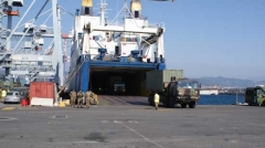 Esercitazione Nato a Tarquinia