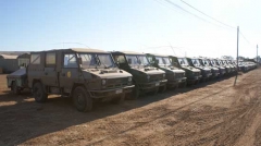 Esercitazione Nato a Tarquinia