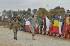 Esercitazione Nato a Tarquinia