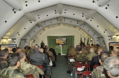 Esercitazione Nato a Tarquinia