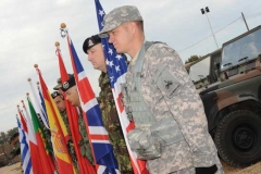 Esercitazione Nato a Tarquinia