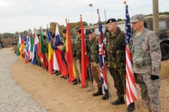 Esercitazione Nato a Tarquinia