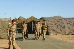 Esercitazione Nato a Tarquinia