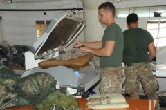 Esercitazione Nato a Tarquinia