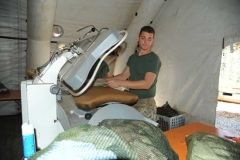 Esercitazione Nato a Tarquinia