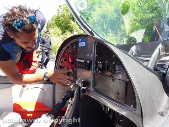 Esercitazione sulla sorveglianza aerea