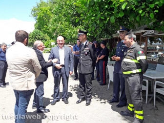 Esercitazione sulla sorveglianza aerea
