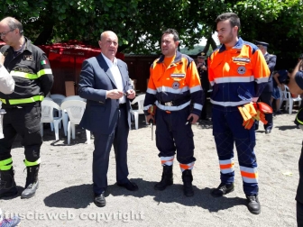 Esercitazione sulla sorveglianza aerea