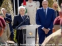 Esercito - Sergio Mattarella al poligono di Monte Romano