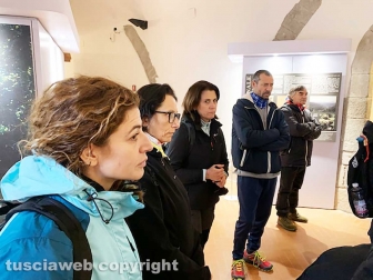 Viterbo - Esilio di Santa Rosa, la rievocazione del 772esimo anniversario