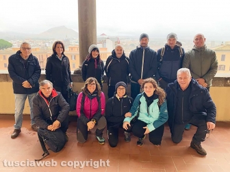 Viterbo - Esilio di Santa Rosa, la rievocazione del 772esimo anniversario
