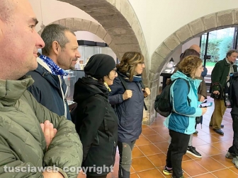 Viterbo - Esilio di Santa Rosa, la rievocazione del 772esimo anniversario