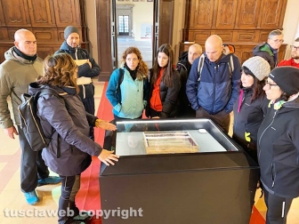 Viterbo - Esilio di Santa Rosa, la rievocazione del 772esimo anniversario