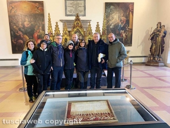 Viterbo - Esilio di Santa Rosa, la rievocazione del 772esimo anniversario