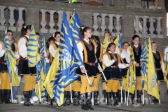 Gli sbandieratori