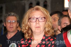 Il prefetto Antonella Scolamiero