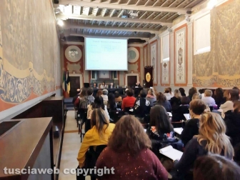 Viterbo - Uil Scuola - Esperti a confronto sul tema della dislessia