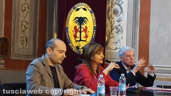Viterbo - Uil Scuola - Esperti a confronto sul tema della dislessia