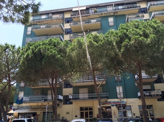 Esplode bombola del gas