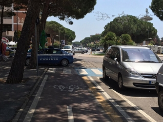 Esplode bombola del gas