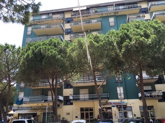 Esplode bombola del gas