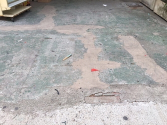 Esplode bombola del gas