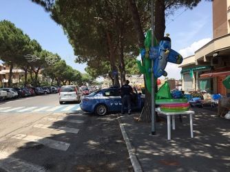 Esplode bombola del gas