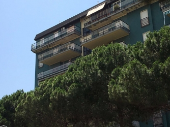 Esplode bombola del gas