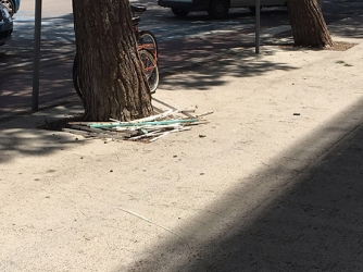 Esplode bombola del gas