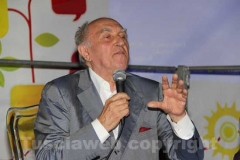 Esplode Caffeina 2012 - Franco Ferrarotti