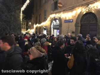 Esplode il Capodanno in piazza