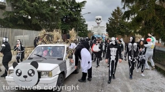 Montefiascone - Esplode il Carnevale